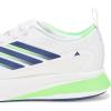 imageadidas Mens Jogit Running SneakerWhiteDark BlueLime Burst