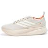 imageadidas Mens Jogit Running SneakerWonder AluminaOff WhiteImpact Orange