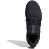 imageadidas Mens Lite Racer Adapt 70 SneakerBlackGreyBlack