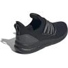 imageadidas Mens Lite Racer Adapt 70 SneakerBlackGreyIron Metallic