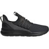 imageadidas Mens Lite Racer Adapt 70 SneakerBlackWarm SandstoneGrey
