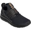 imageadidas Mens Lite Racer Adapt 70 SneakerBlackWarm SandstoneGrey