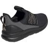 imageadidas Mens Lite Racer Adapt 70 SneakerBlackWarm SandstoneGrey