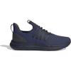 imageadidas Mens Lite Racer Adapt 70 SneakerDark BlueBlackWhite