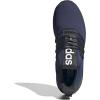 imageadidas Mens Lite Racer Adapt 70 SneakerDark BlueBlackWhite