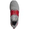 imageadidas Mens Lite Racer Adapt 70 SneakerGreyBetter ScarletWhite