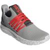 imageadidas Mens Lite Racer Adapt 70 SneakerGreyBright RedGrey