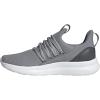 imageadidas Mens Lite Racer Adapt 70 SneakerGreyWhiteGrey