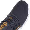 imageadidas Mens Lite Racer Adapt 70 SneakerInkShadow NavyCrew Orange