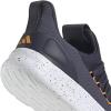 imageadidas Mens Lite Racer Adapt 70 SneakerInkShadow NavyCrew Orange