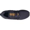 imageadidas Mens Lite Racer Adapt 70 SneakerInkShadow NavyCrew Orange