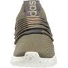 imageadidas Mens Lite Racer Adapt 70 SneakerOlive StrataShadow OliveSolar Red