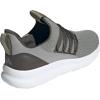 imageadidas Mens Lite Racer Adapt 70 SneakerSilver PebbleShadow OliveOlive Strata