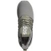 imageadidas Mens Lite Racer Adapt 70 SneakerSilver PebbleSilver PebbleSilver Pebble