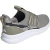 imageadidas Mens Lite Racer Adapt 70 SneakerSilver PebbleSilver PebbleSilver Pebble
