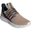 imageadidas Mens Lite Racer Adapt 70 SneakerWarm SandstoneBlackLucid Red
