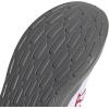 imageadidas Mens Lite Racer Adapt 70 SneakerWhiteBetter ScarletGrey