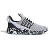 imageadidas Mens Lite Racer Adapt 70 SneakerWhiteBlackBlack