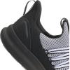 imageadidas Mens Lite Racer Adapt 70 SneakerWhiteBlackWhite
