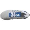 imageadidas Mens Lite Racer Adapt 70 SneakerWhiteTeam Royal BlueGrey