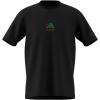imageadidas Mens Lounge Pizza Graphic TShirtBlack