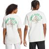 imageadidas Mens Lounge Pizza Graphic TShirtOffwhite