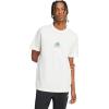 imageadidas Mens Lounge Pizza Graphic TShirtOffwhite