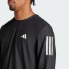 imageadidas Mens Own The Run Long Sleeve TShirtBlack