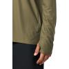 imageadidas Mens Own The Run Long Sleeve TShirtOlive Strata