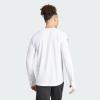 imageadidas Mens Own The Run Long Sleeve TShirtWhite