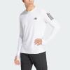 imageadidas Mens Own The Run Long Sleeve TShirtWhite