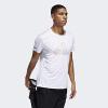 imageadidas Mens Own The Run Pride TeeWhite