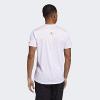 imageadidas Mens Own The Run Pride TeeWhite