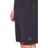 imageadidas Mens Own The Run ShortAurora Black
