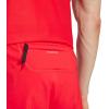 imageadidas Mens Own The Run ShortPure Ruby