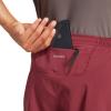 imageadidas Mens Own The Run ShortShadow Red