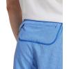 imageadidas Mens Own The Run ShortTeam Royal BlueWhite Melange