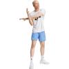 imageadidas Mens Own The Run ShortTeam Royal BlueWhite Melange
