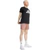 imageadidas Mens Own The Run ShortWarm Clay