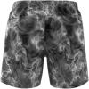 imageadidas Mens Own The Run ShortWhiteBlackGrey