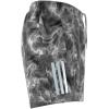 imageadidas Mens Own The Run ShortWhiteBlackGrey