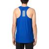 imageadidas Mens Own The Run Tank TopTeam Royal Blue