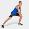 imageadidas Mens Own The Run Tank TopTeam Royal Blue