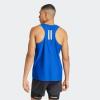 imageadidas Mens Own The Run Tank TopTeam Royal Blue