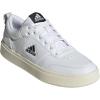 imageadidas Mens Park Street SneakerCloud White Core Black Off White