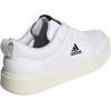 imageadidas Mens Park Street SneakerCloud White Core Black Off White