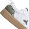 imageadidas Mens Park Street SneakerCloud White Olive Strata
