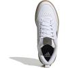 imageadidas Mens Park Street SneakerCloud White Olive Strata
