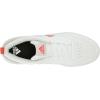 imageadidas Mens Park Street SneakerWhitePreloved ScarletGrey