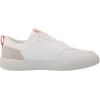 imageadidas Mens Park Street SneakerWhitePreloved ScarletGrey